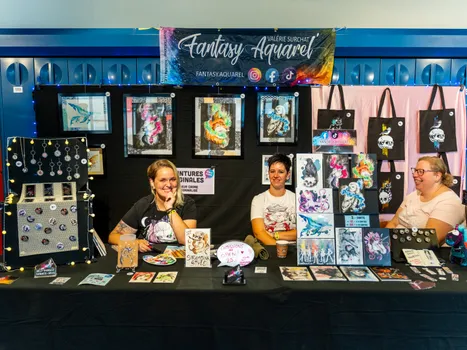 Copyright : Stéphane Gallay